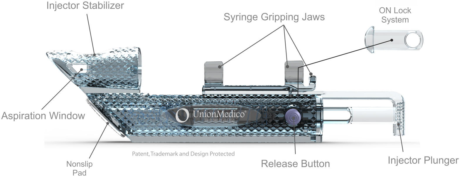Subcutaneous Injection Device