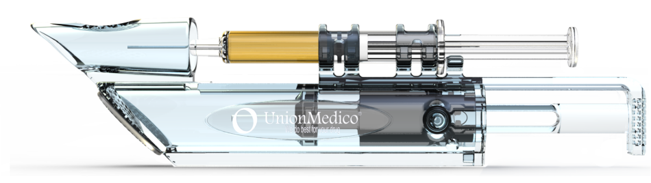 Auto-Injector prefilled syringes