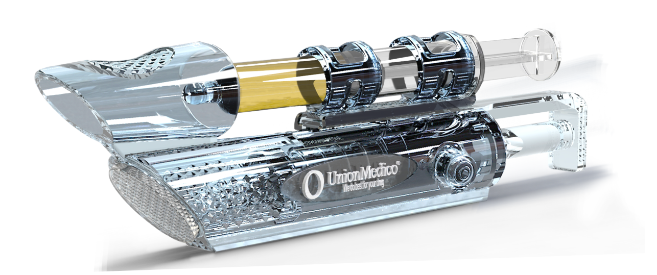 Auto Injector prefilled
