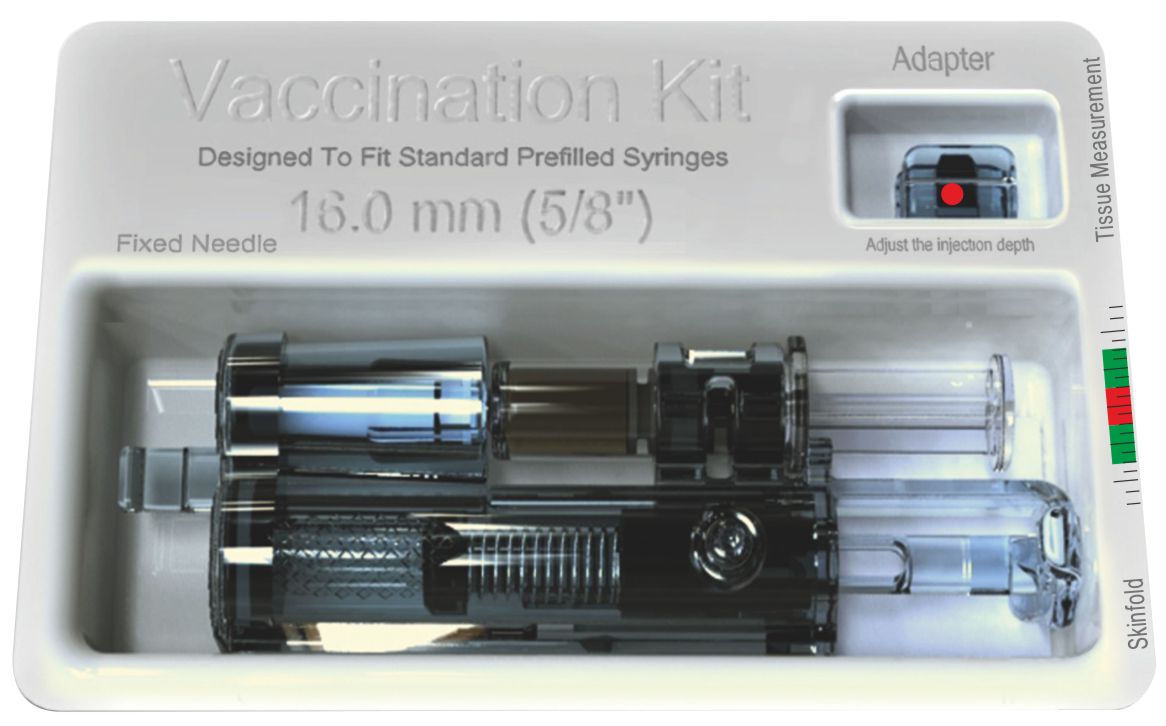intramuscular device