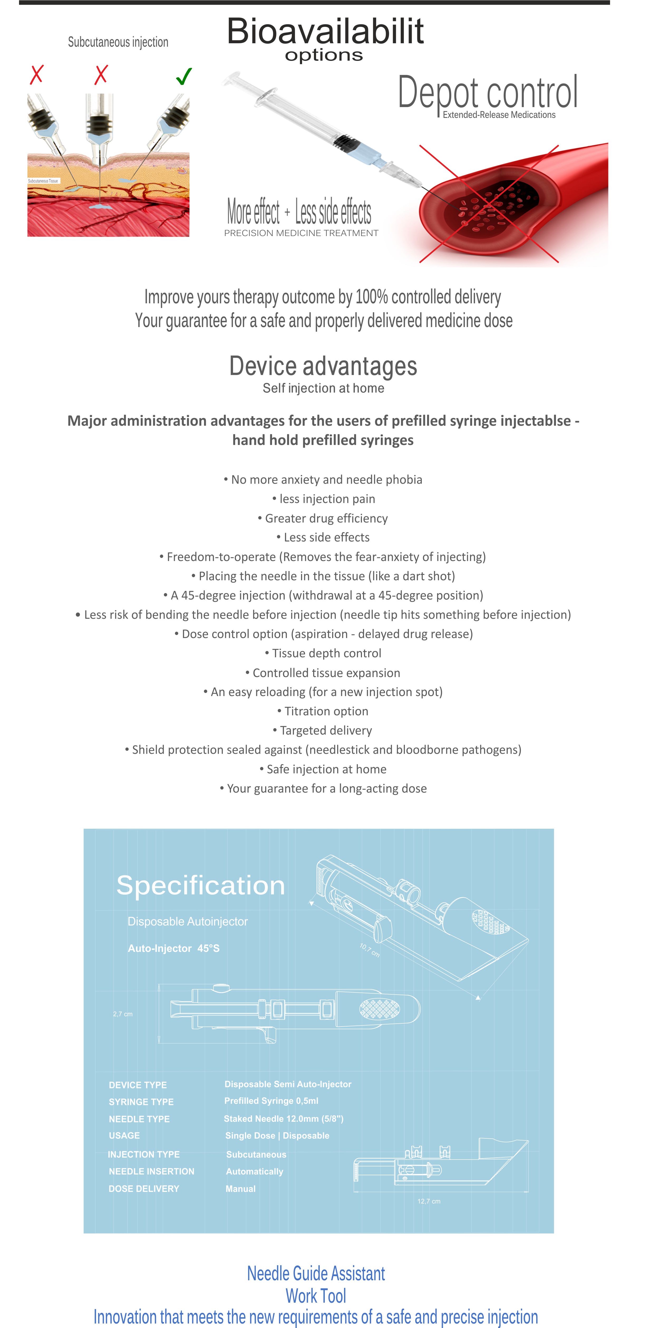 Subcutaneous Device